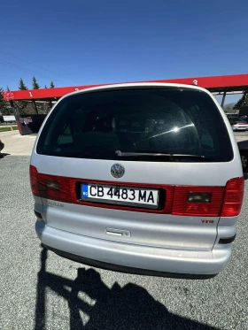 VW Sharan 1.9 TDI  - 3300 € / 6454.24 лв. - 89527301 4