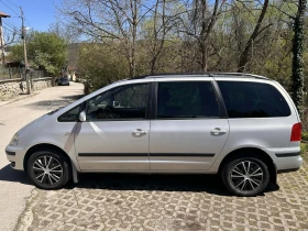 VW Sharan 1.9 TDI  - 3300 € / 6454.24 лв. - 89527301 2