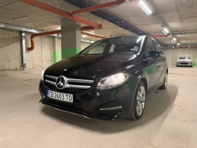 ����� �� �������� �� Mercedes-Benz B 180 Face