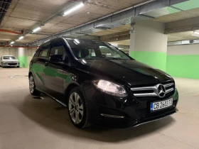 ����� �� �������� �� Mercedes-Benz B 180 Face