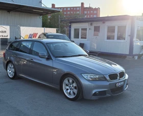 ����� �� �������� �� BMW 320