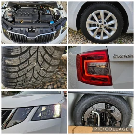 Skoda Octavia TDI* 2018�* LED* ���������* ���������* ����6* ���* | Mobile.bg � ����� ������ 15