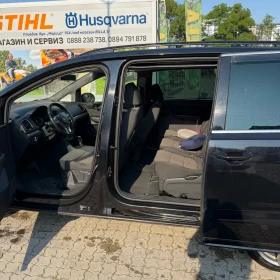 VW Sharan 2.0tdi automat | Mobile.bg � ����� ������ 8