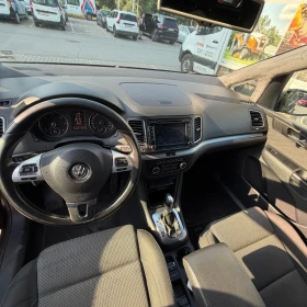 VW Sharan 2.0tdi automat | Mobile.bg � ����� ������ 13