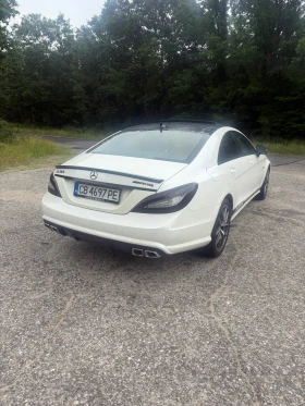 Mercedes-Benz CLS 350 - 12500 € / 24447.88 лв. - 54461924 3