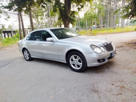 Mercedes-Benz E 200 Kompressor 