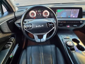 Kia K8 3.5 LPI Full masaj  | Auto.bg — изображение 10