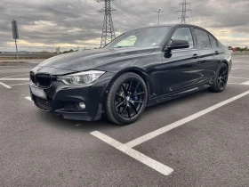 ����� �� �������� �� BMW 340 BMW F30 340
