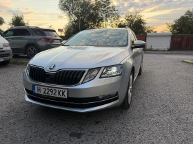 ����� �� �������� �� Skoda Octavia 2.0 TDI DSG 4x4