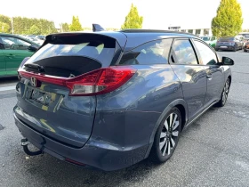 ����� �� �������� �� Honda Civic ballade Tourer Elegance