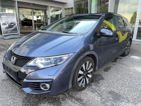 ����� �� �������� �� Honda Civic ballade Tourer Elegance