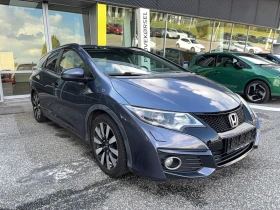 ����� �� �������� �� Honda Civic ballade Tourer Elegance
