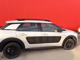����� �� �������� �� Citroen C4 Cactus