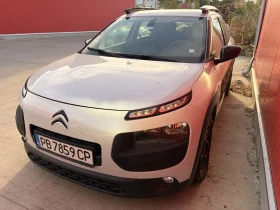 ����� �� �������� �� Citroen C4 Cactus