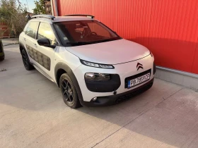 ����� �� �������� �� Citroen C4 Cactus