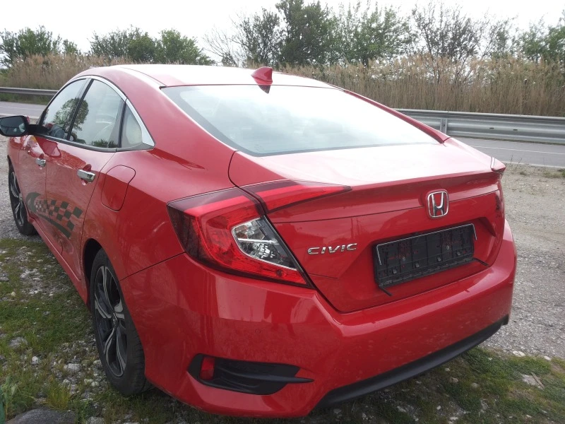 Honda Civic 1.5i* NAVI* KAMERA* DISTRONIC*  , снимка 4 - Автомобили и джипове - 40586559