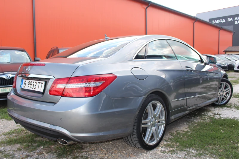 Mercedes-Benz E 350 CDI ШВЕЙЦАРИЯ, снимка 6 - Автомобили и джипове - 44794682