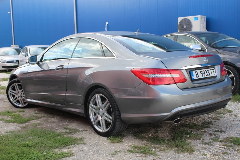 Mercedes-Benz E 350 CDI ШВЕЙЦАРИЯ, снимка 7 - Автомобили и джипове - 44794682