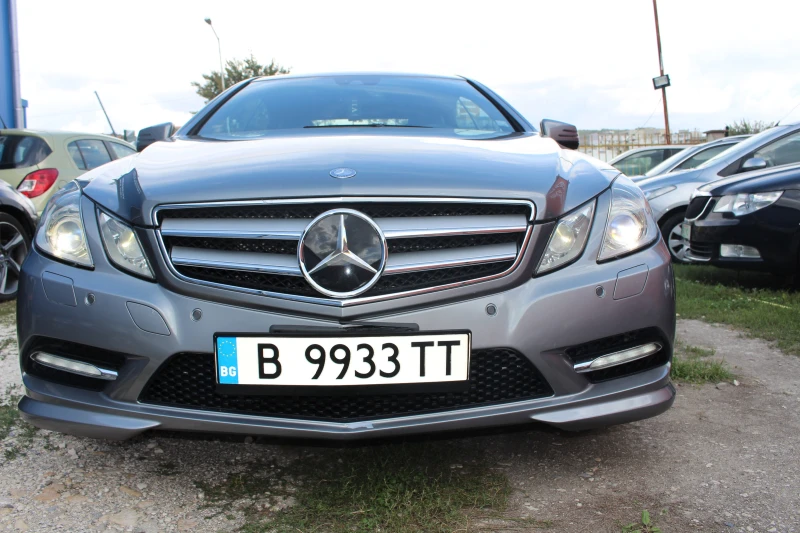 Mercedes-Benz E 350 CDI ШВЕЙЦАРИЯ, снимка 3 - Автомобили и джипове - 44794682