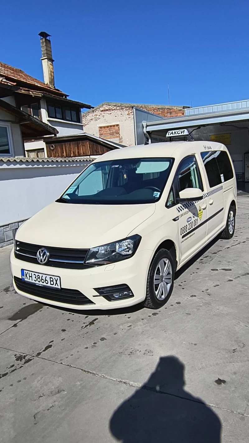 VW Caddy, снимка 2 - Автомобили и джипове - 47299632