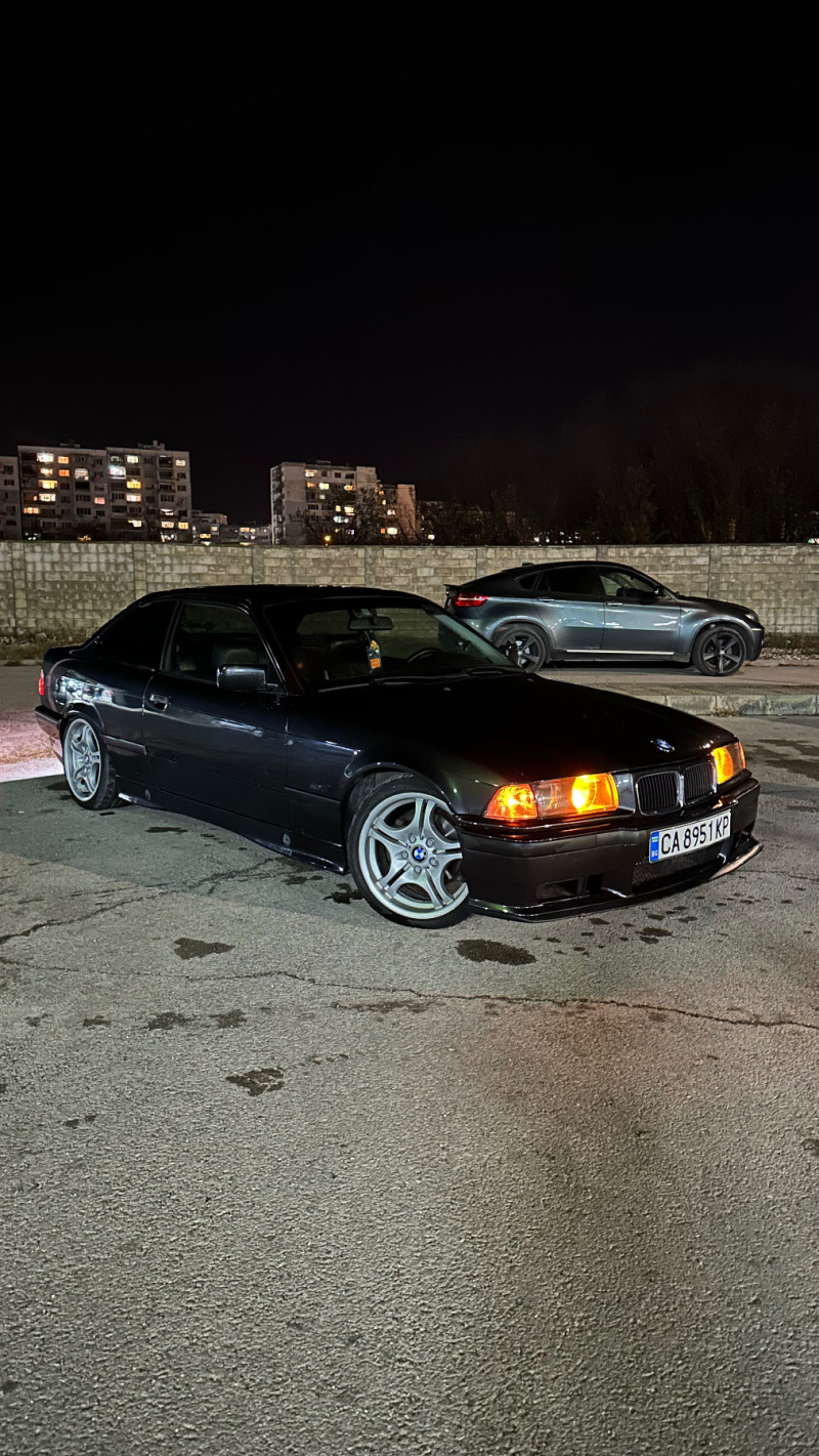 BMW 318 318 IS, снимка 8 - Автомобили и джипове - 45328238