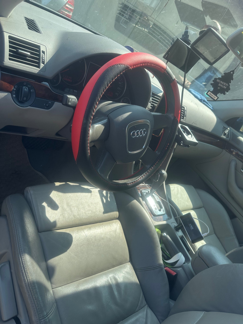 Audi A4, снимка 4 - Автомобили и джипове - 46127909