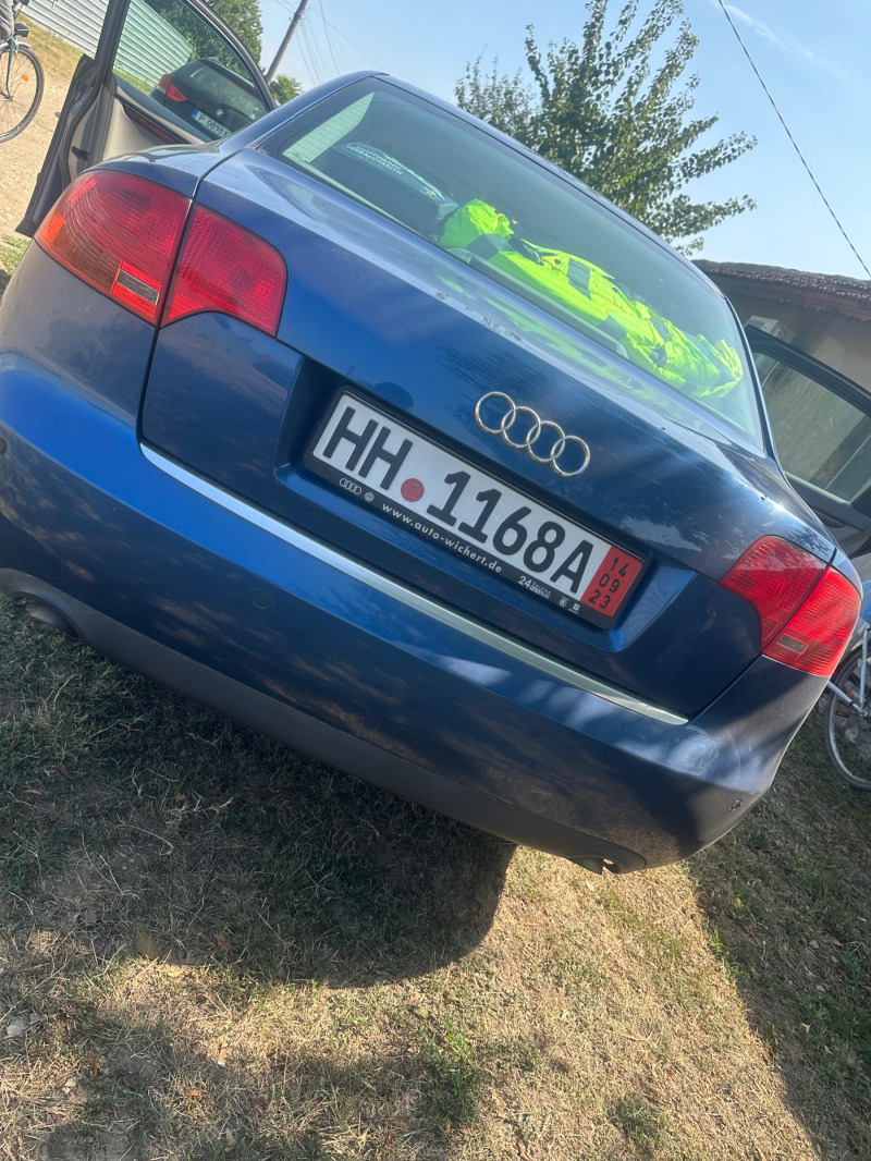 Audi A4, снимка 6 - Автомобили и джипове - 46127909