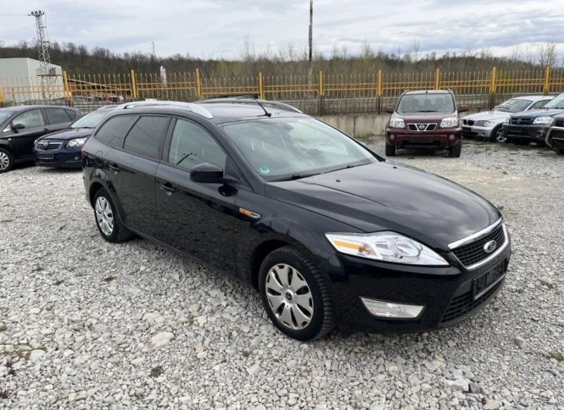 Ford Mondeo 1.6-125кс, снимка 1 - Автомобили и джипове - 48566475