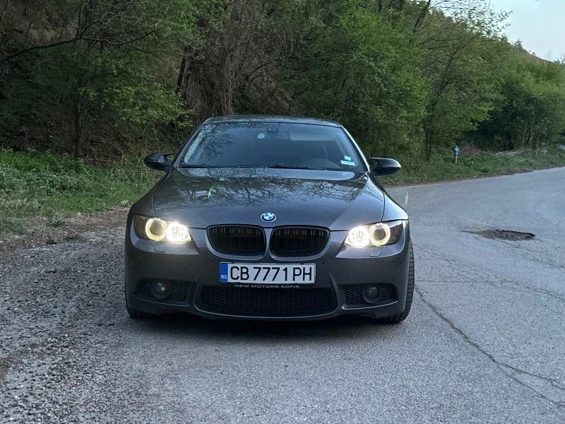 BMW 330, снимка 5 - Автомобили и джипове - 46728289