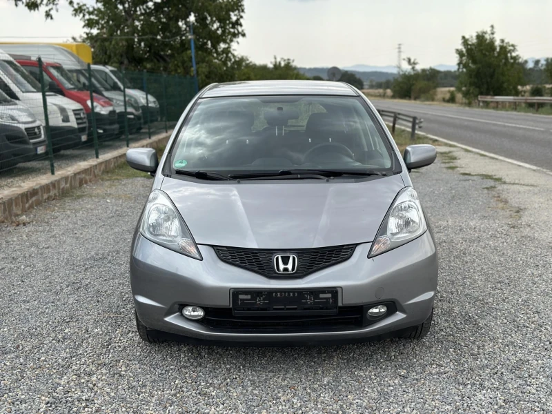 Honda Jazz 1.2i* Климатик* Германия* Оригинал* Топ, снимка 2 - Автомобили и джипове - 47134232