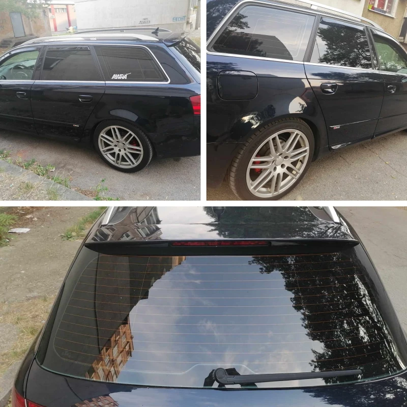 Audi A4 Quattro , снимка 4 - Автомобили и джипове - 47387996