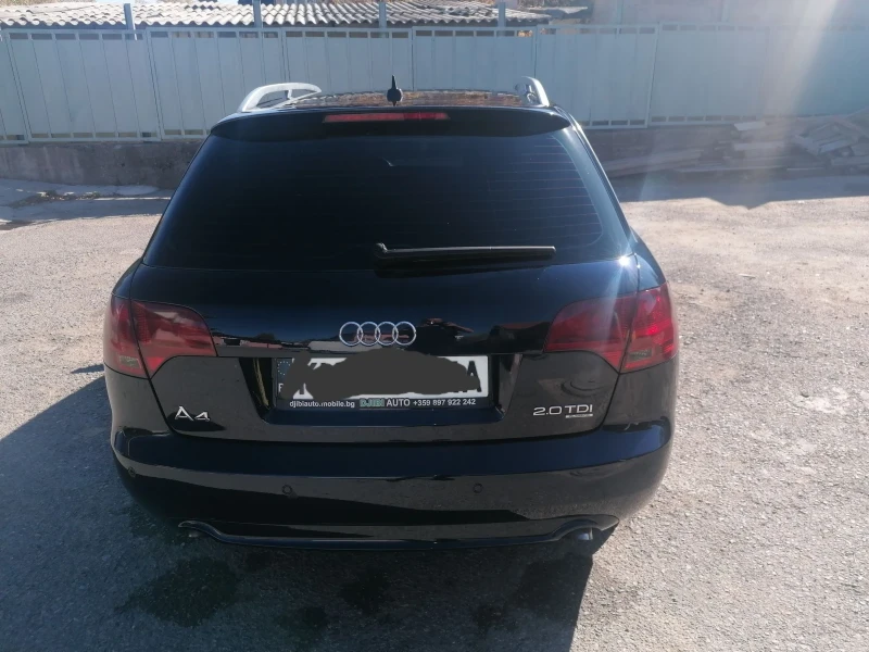 Audi A4 Quattro , снимка 3 - Автомобили и джипове - 47387996