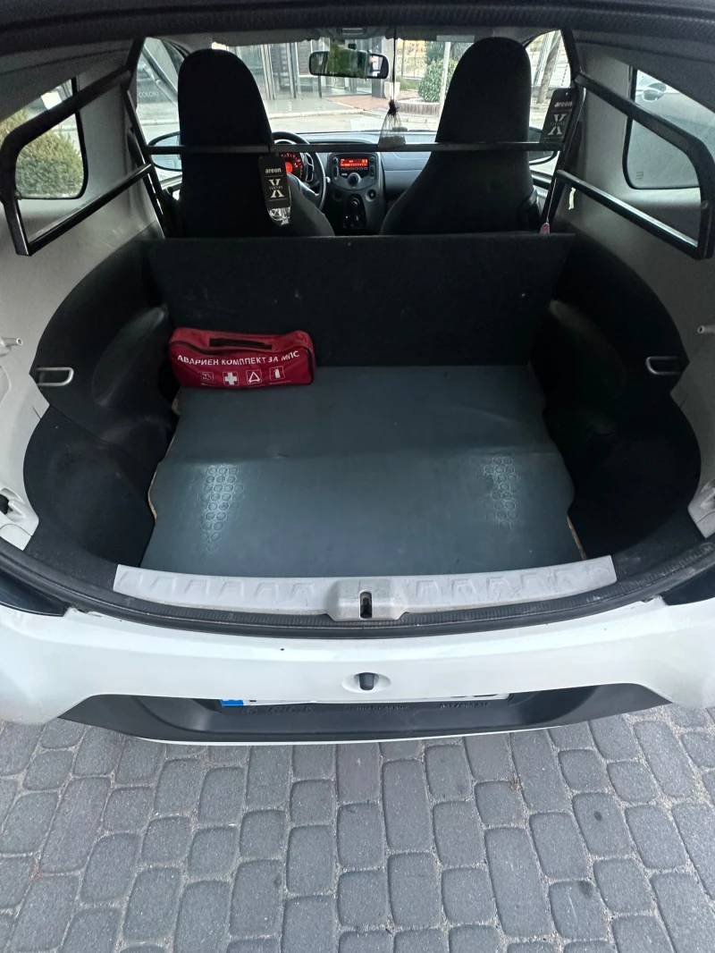 Toyota Aygo N1 от Тойота България , снимка 11 - Автомобили и джипове - 47503847