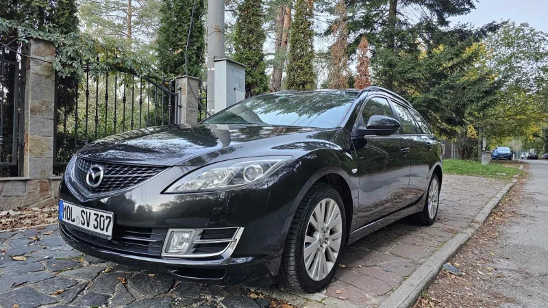 Mazda 6 2.0, снимка 1 - Автомобили и джипове - 47645787