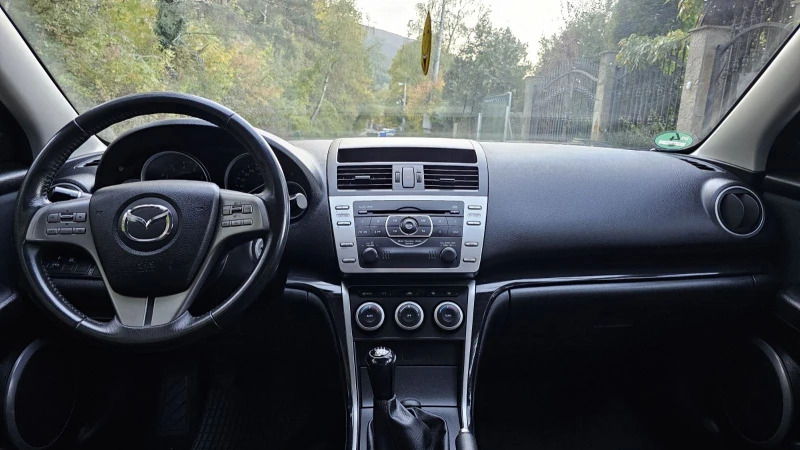 Mazda 6 2.0, снимка 13 - Автомобили и джипове - 47645787