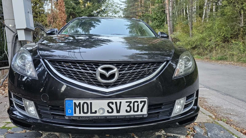 Mazda 6 2.0, снимка 2 - Автомобили и джипове - 47645787