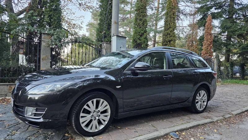 Mazda 6 2.0, снимка 3 - Автомобили и джипове - 47645787