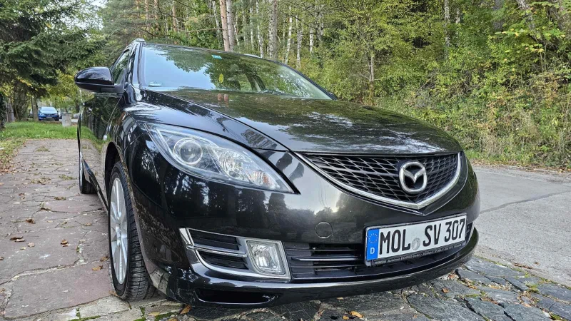 Mazda 6 2.0, снимка 9 - Автомобили и джипове - 47645787