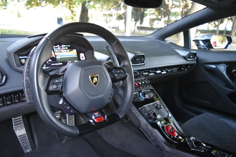 Lamborghini Huracan LP610-4 V10* Led* Camera, снимка 12 - Автомобили и джипове - 47674894