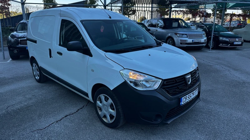 Dacia Dokker VAN 1.5 dCi от България с ДДС, снимка 2 - Автомобили и джипове - 47677564