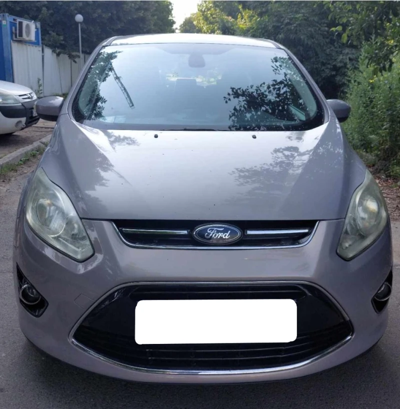 Ford C-max 163 HP, Navi, снимка 3 - Автомобили и джипове - 47694246