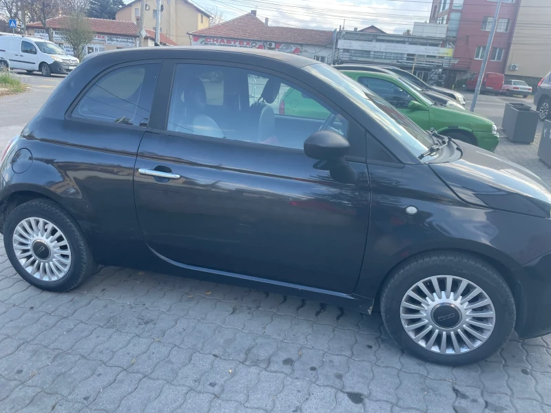 Fiat 500, снимка 3 - Автомобили и джипове - 47925876