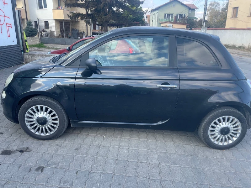 Fiat 500, снимка 2 - Автомобили и джипове - 47925876