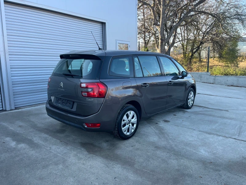 Citroen Grand C4 Picasso 7 местен, снимка 5 - Автомобили и джипове - 48143612