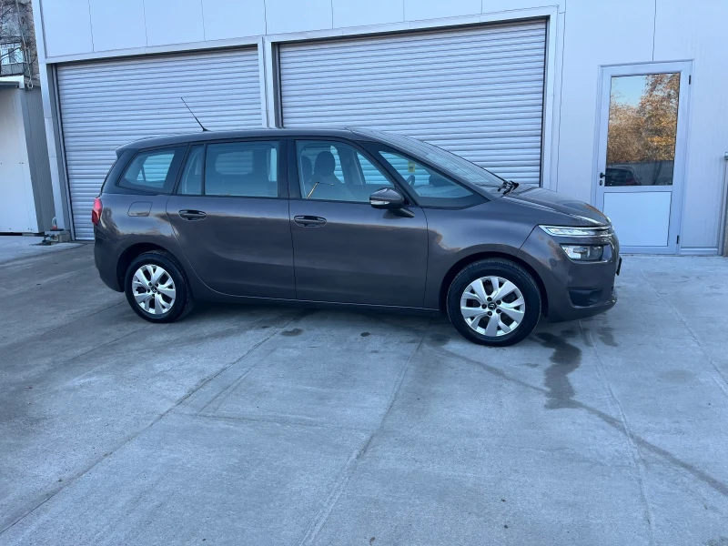 Citroen Grand C4 Picasso 7 местен, снимка 4 - Автомобили и джипове - 48143612