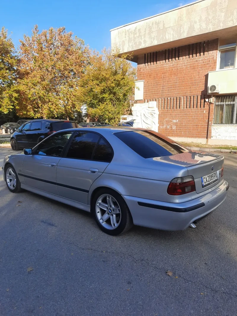 BMW 525 E39, снимка 5 - Автомобили и джипове - 48267743