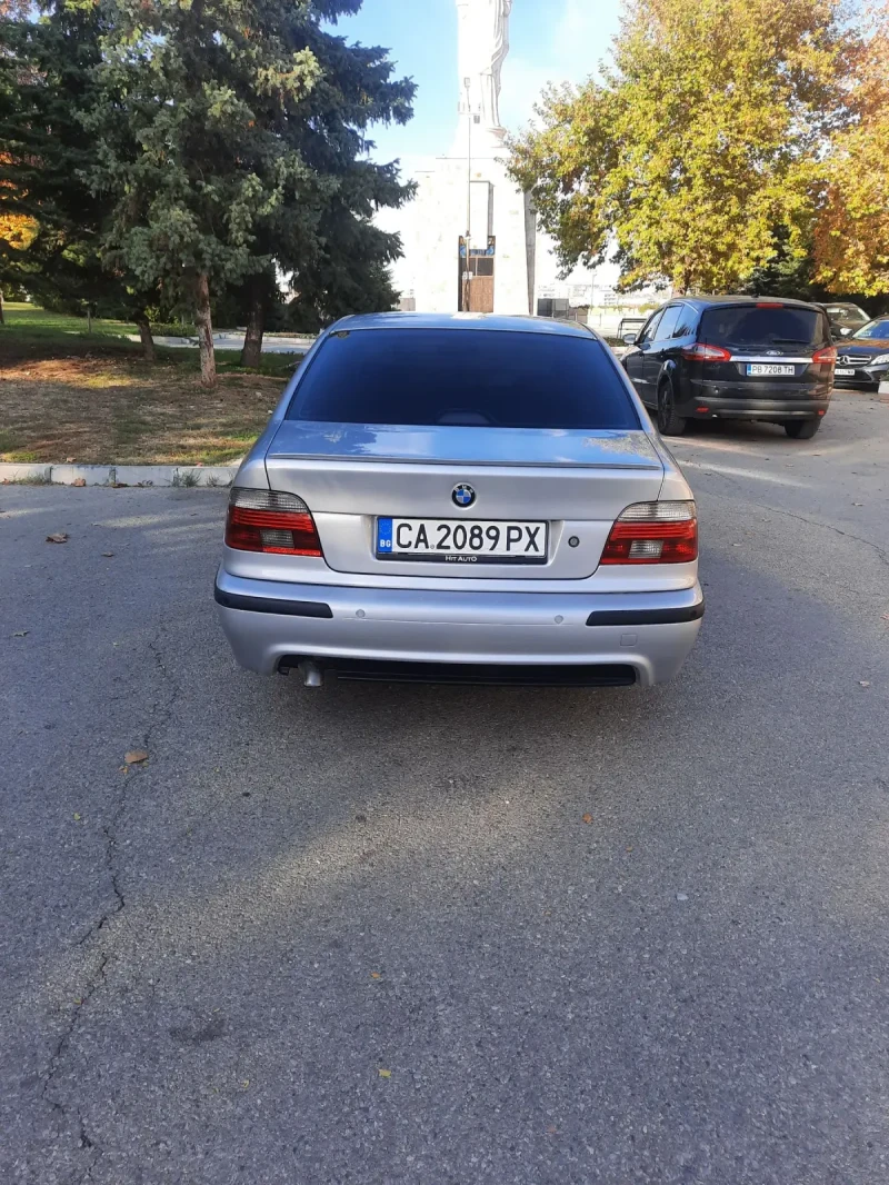 BMW 525 E39, снимка 6 - Автомобили и джипове - 48267743