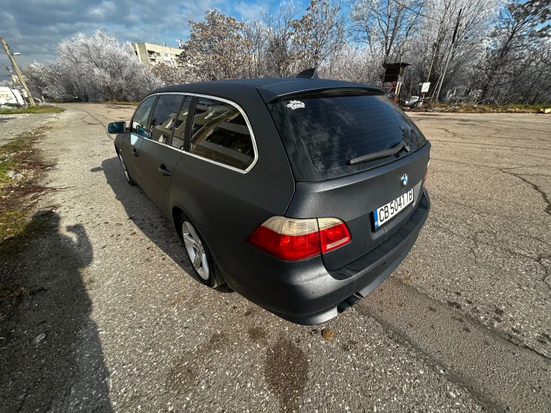 BMW 530 530XD, снимка 3 - Автомобили и джипове - 48531019