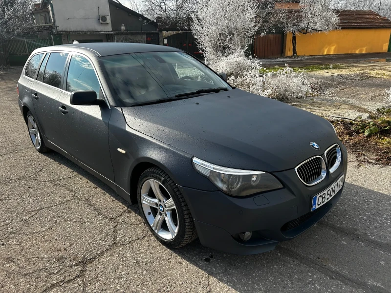 BMW 530 530XD, снимка 2 - Автомобили и джипове - 48531019