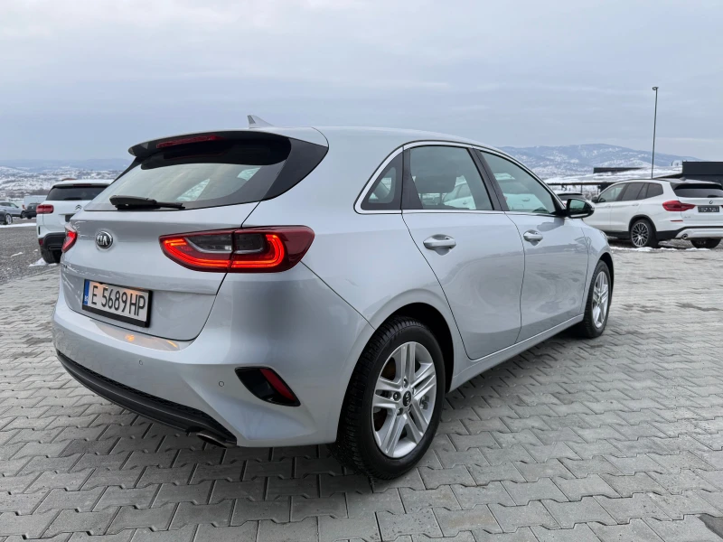 Kia Ceed 1.6crdi, снимка 5 - Автомобили и джипове - 48696140